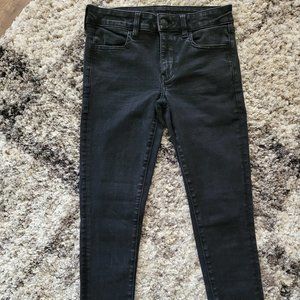 American Eagle Next Level Stretch  Black Jeans